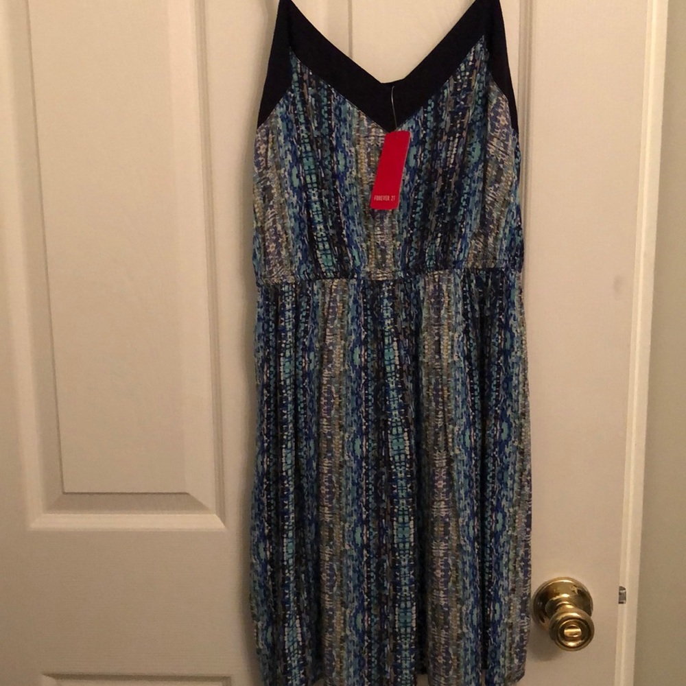 Brand new forever 21 dress.